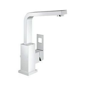 Grohe 23445AL0 Eurocube M-Boyut Tek Kumandalı Lavabo Bataryası