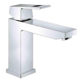 Grohe 23446000 Eurocube Tek Kumandalı Lavabo Bataryası