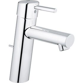 Grohe 23450001 Eurocube Sifon Kumandalı Lavabo Bataryası