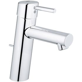 Grohe 23450001 Eurocube Sifon Kumandalı Lavabo Bataryası