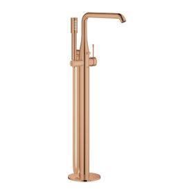 Grohe 23491DA1 Essence Yerden Küvet Bataryası
