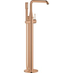Grohe 23491DA1 Essence Yerden Küvet Bataryası