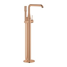 Grohe 23491DA1 Essence Yerden Küvet Bataryası