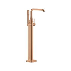 Grohe 23491DA1 Essence Yerden Küvet Bataryası
