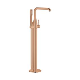 Grohe 23491DA1 Essence Yerden Küvet Bataryası