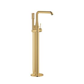 Grohe 23491GL1 Essence Yerden Küvet Bataryası