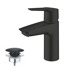 Grohe 235512432 Mat Siyah Start QuickFix Lavabo Bataryası