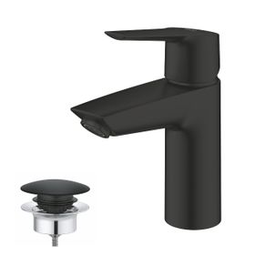 Grohe 235512432 Mat Siyah Start QuickFix Lavabo Bataryası