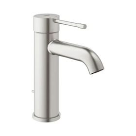 Grohe 23589DC1 Essence New Paslanmaz Çelik Sifon Kumandalı Lavabo Bataryası