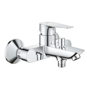 Grohe 23605001 Krom Bau Edge Yeni Tek Kumandalı Banyo Bataryası