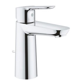 Grohe 23758000 BauEdge M Boyut Krom Lavabo Bataryası
