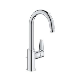 Grohe 23760001 Bauedge Tek Kumandalı Lavabo Bataryası