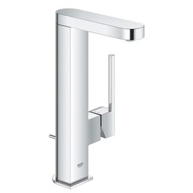 Grohe 23851003 Plus Krom Yüksek Sifon Kumandalı Lavabo Bataryası