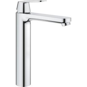 Grohe 23921000 Eurocosmo Krom Tezgah Üstü Lavabo Bataryası