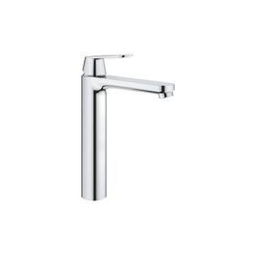 Grohe 23921000 Eurocosmo Krom Tezgah Üstü Lavabo Bataryası