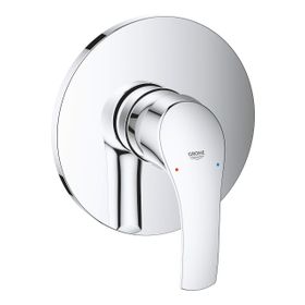 Grohe 24042002 Eurosmart Ankastre 1 Çıkışlı Duş Bataryası