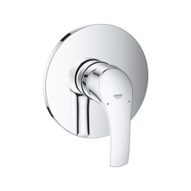 Grohe 24042002 Eurosmart Ankastre 1 Çıkışlı Duş Bataryası
