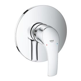 Grohe 24042002 Eurosmart Ankastre 1 Çıkışlı Duş Bataryası