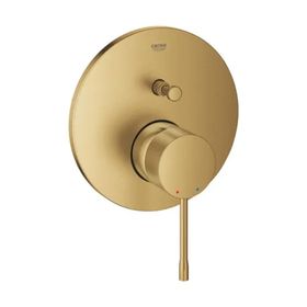 Grohe 24058GN1 Essence Brushed Cool Sunrise Ankastre Banyo Duş Bataryası