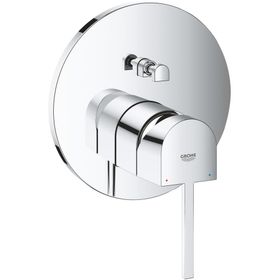 Grohe 24060003 Plus Sıva Üstü Ankastre Banyo Duş Bataryası