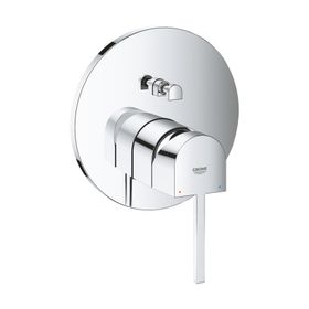 Grohe 24060003 Plus Sıva Üstü Ankastre Banyo Duş Bataryası