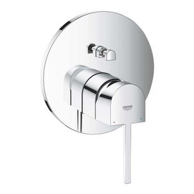 Grohe 24060003 Plus Sıva Üstü Ankastre Banyo Duş Bataryası