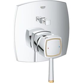 Grohe 24068IG0 Ankastre Banyo Bataryası