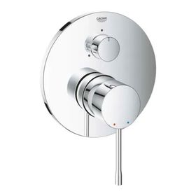 Grohe 24092001 Essence Tek Kumandalı 3 Yönlü Banyo Bataryası