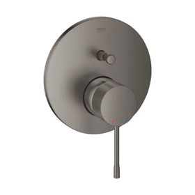 Grohe 24167AL1 Essence Siyah Ankastre Banyo Bataryası