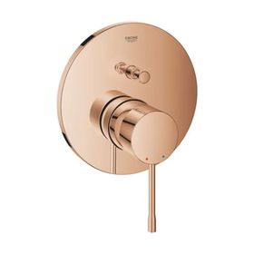 Grohe 24167DA1 Essence 2 Yollu Yön Değiştiricili Tek Kollu Banyo Bataryası