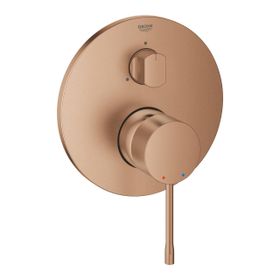 Grohe 24169DL1 3 Çıkışlı Ankastre Banyo Bataryası