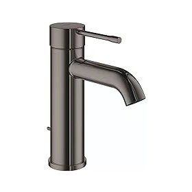 Grohe 24171A01 S Hard Graphite Essence Tek Kumandalı Lavabo Bataryası