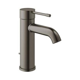 Grohe 24171AL1 Essence New Sert Grafit Sifon Kumandalı Fırçalı Lavabo Bataryası