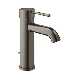 Grohe 24171AL1 Essence New Sert Grafit Sifon Kumandalı Fırçalı Lavabo Bataryası