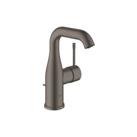Grohe 24171AL1 Essence New Sert Grafit Sifon Kumandalı Fırçalı Lavabo Bataryası