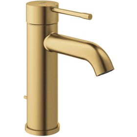 Grohe 24171GN1 Essence S Brushed Cool Sunrise Tek Kumandalı Lavabo Bataryası