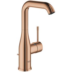 Grohe 24174DA1 Essence Bakır Tek Kumandalı Lavabo Bataryası