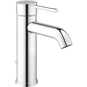 Grohe 24180001 Krom Essence Tek Kumandalı Lavabo Bataryası