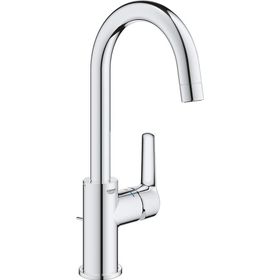Grohe 24203002 Start Krom Kuğu L-Boyut Lavabo Bataryası