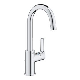 Grohe 24203002 Start Krom Kuğu L-Boyut Lavabo Bataryası