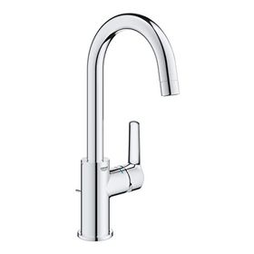 Grohe 24203002 Start Krom Kuğu L-Boyut Lavabo Bataryası