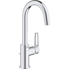 Grohe 24203002 Start Krom Kuğu L-Boyut Lavabo Bataryası