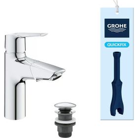 Grohe 24205003 Krom Start Spiralli Lavabo Bataryası