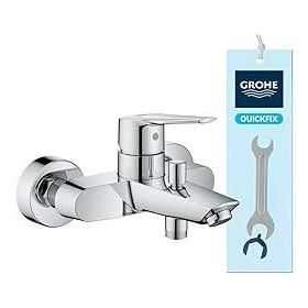 Grohe 24206002 Krom Banyo Bataryası