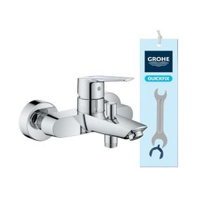Grohe 24206002 Krom Banyo Bataryası