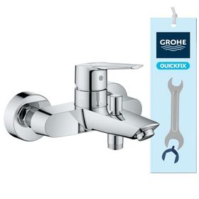 Grohe 24206002 Krom Banyo Bataryası
