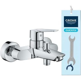 Grohe 24206002 Krom Banyo Bataryası