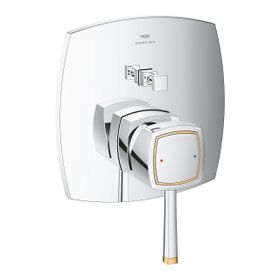 Grohe 24260IG0 Krom Grandera Ankastre Banyo Duş Bataryası
