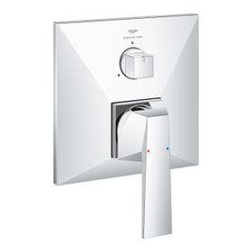 Grohe 24340000 Allure Brilliant Tek Kumandalı 3 Yönlü Banyo Bataryası