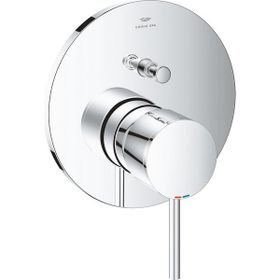 Grohe 24355000 Atrio Tek Kollu 2 Yollu Yönlendiricili Banyo Bataryası